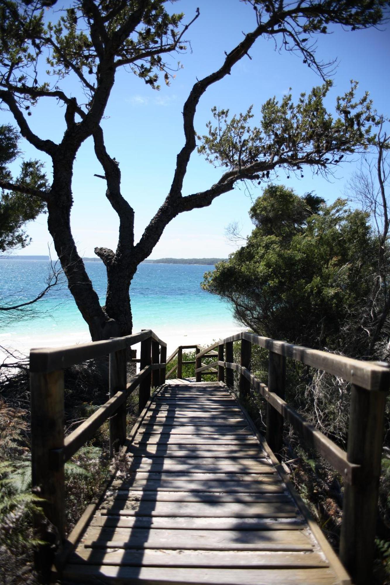 Huskisson Holiday Motel Cabins Jervis Bay Екстериор снимка