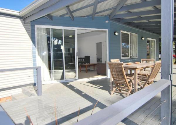 Huskisson Holiday Motel Cabins Jervis Bay Екстериор снимка