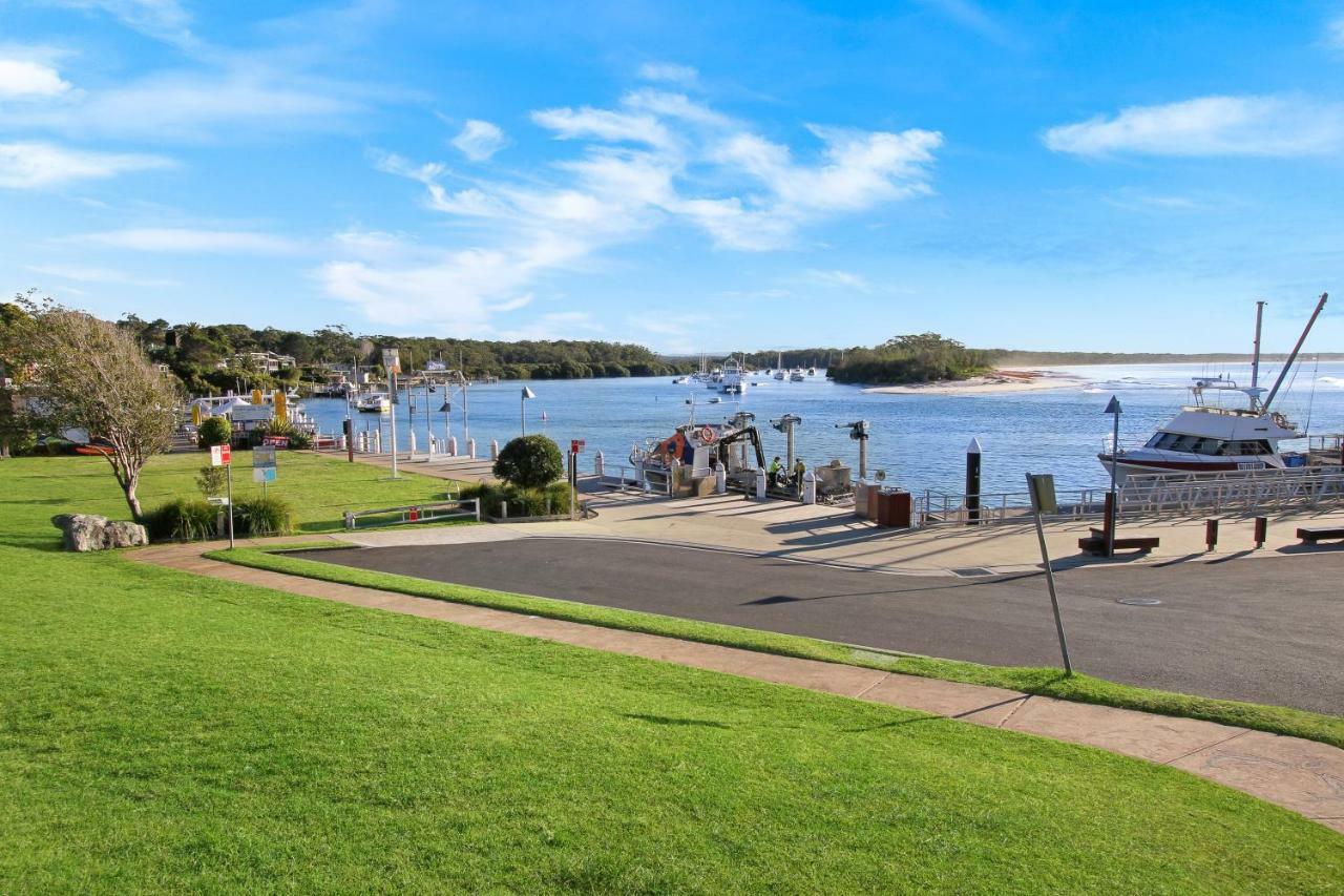 Huskisson Holiday Motel Cabins Jervis Bay Екстериор снимка