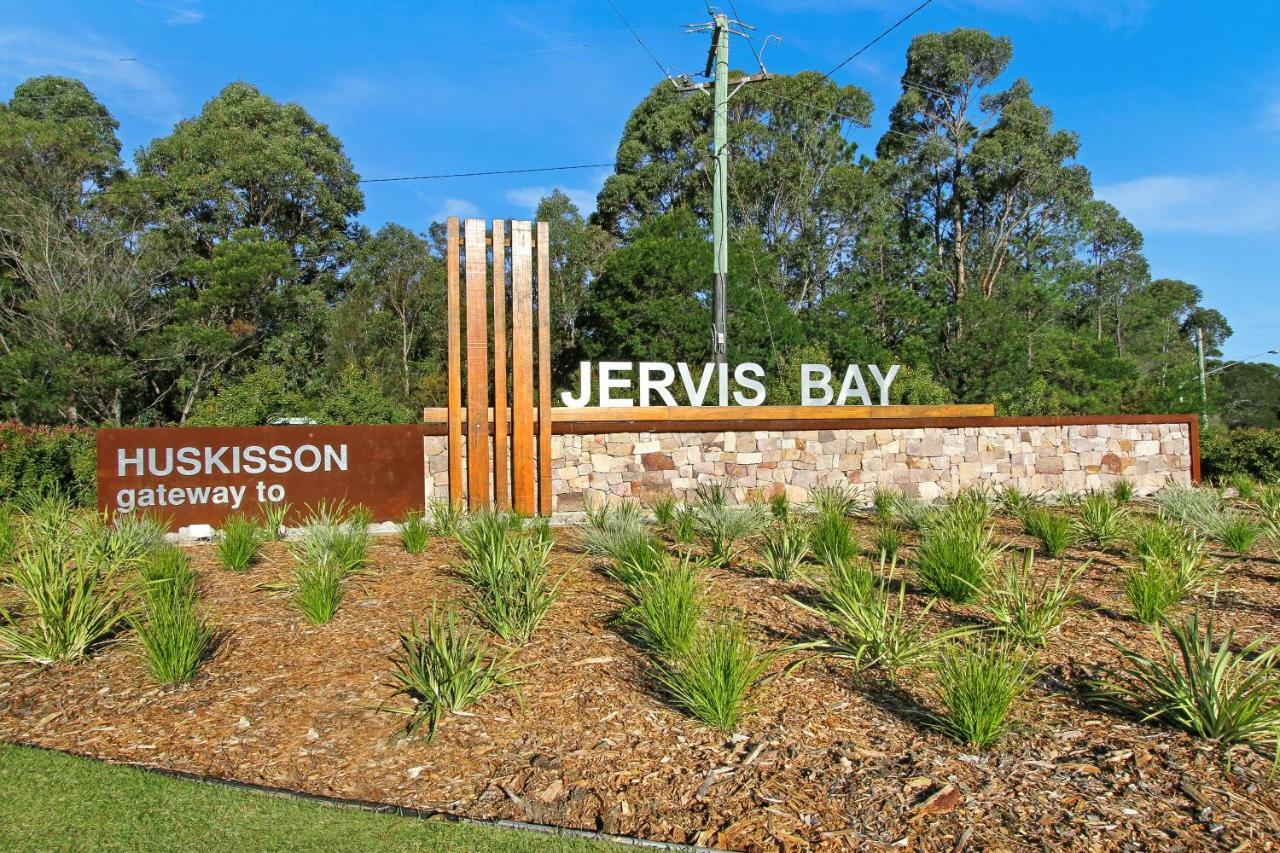 Huskisson Holiday Motel Cabins Jervis Bay Екстериор снимка