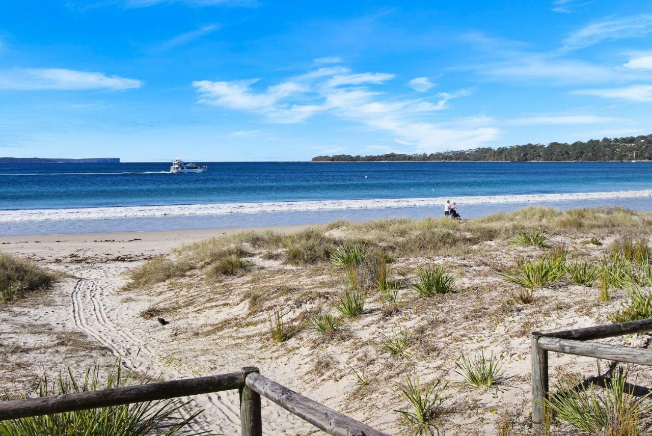 Huskisson Holiday Motel Cabins Jervis Bay Екстериор снимка