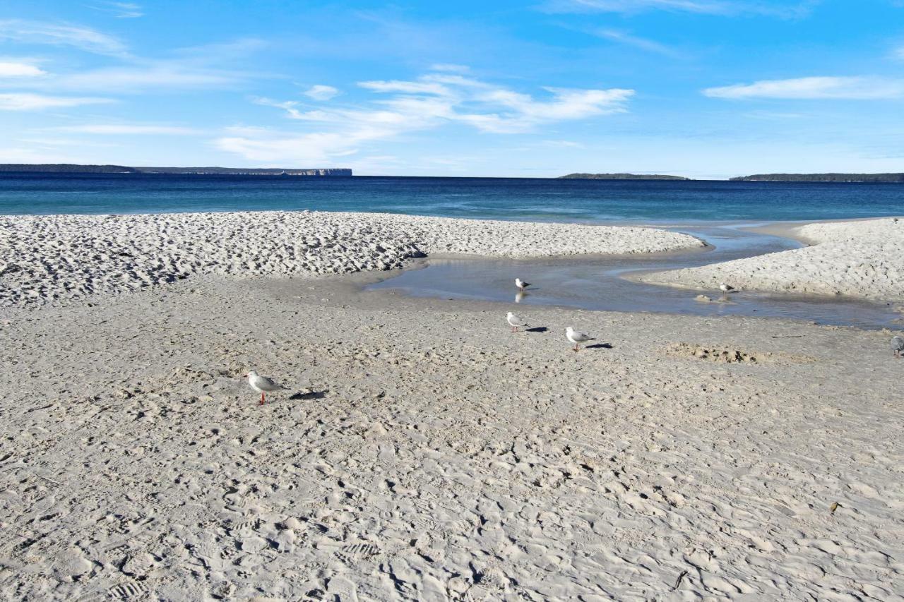 Huskisson Holiday Motel Cabins Jervis Bay Екстериор снимка